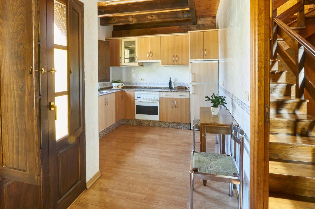 Casa El Susurro Villa Ponferrada Luaran gambar
