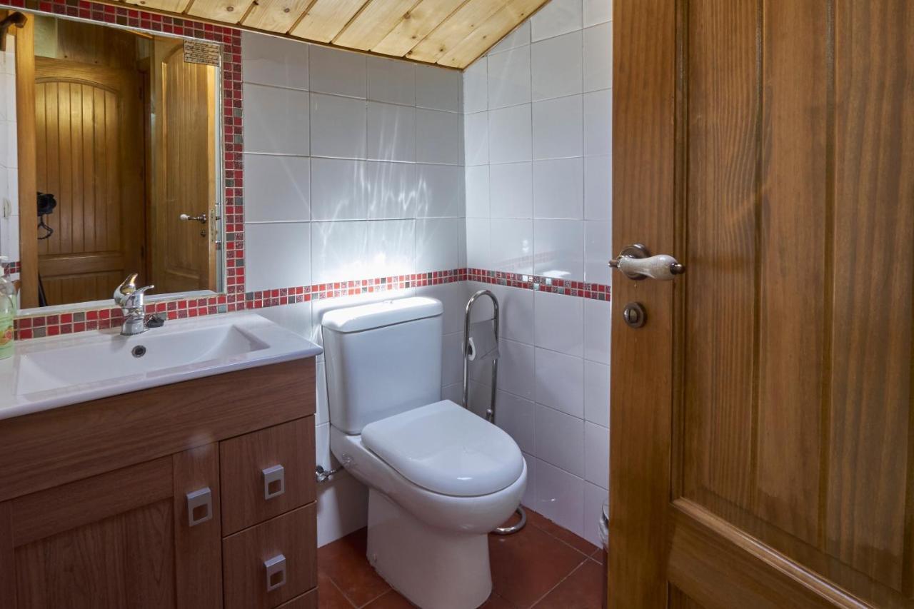 Casa El Susurro Villa Ponferrada Luaran gambar