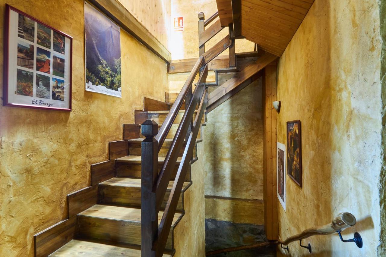 Casa El Susurro Villa Ponferrada Luaran gambar