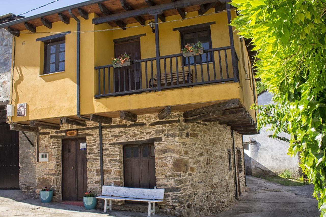 Casa El Susurro Villa Ponferrada Luaran gambar