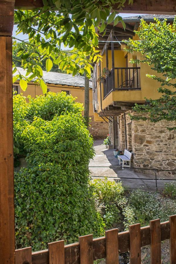 Casa El Susurro Villa Ponferrada Luaran gambar