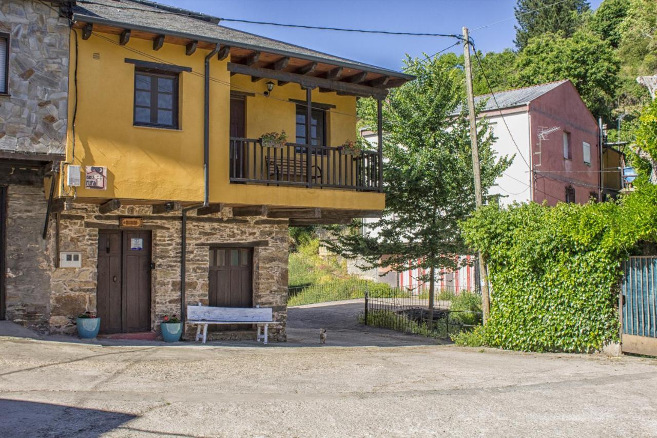 Casa El Susurro Villa Ponferrada Luaran gambar