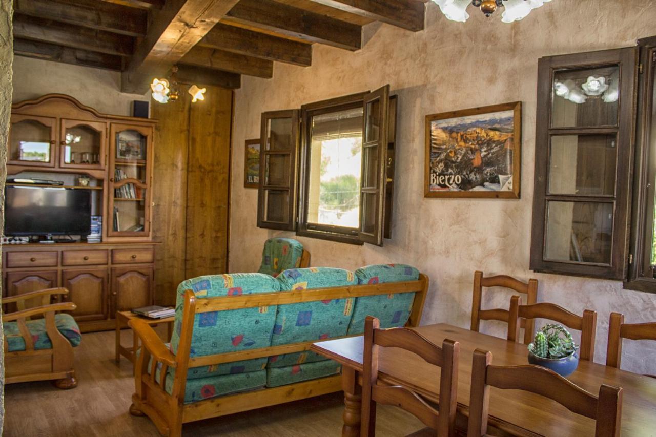 Casa El Susurro Villa Ponferrada Luaran gambar