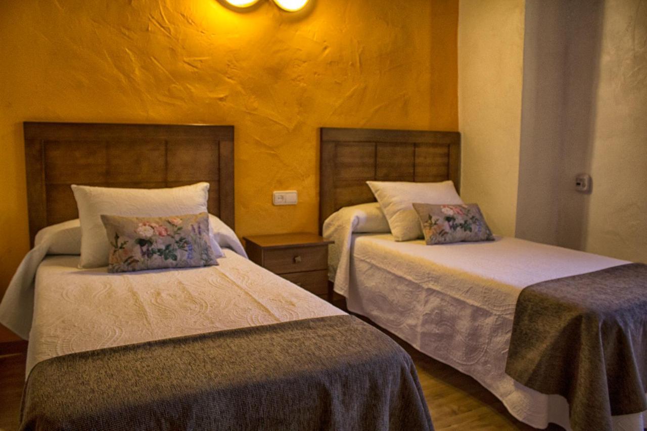 Casa El Susurro Villa Ponferrada Luaran gambar