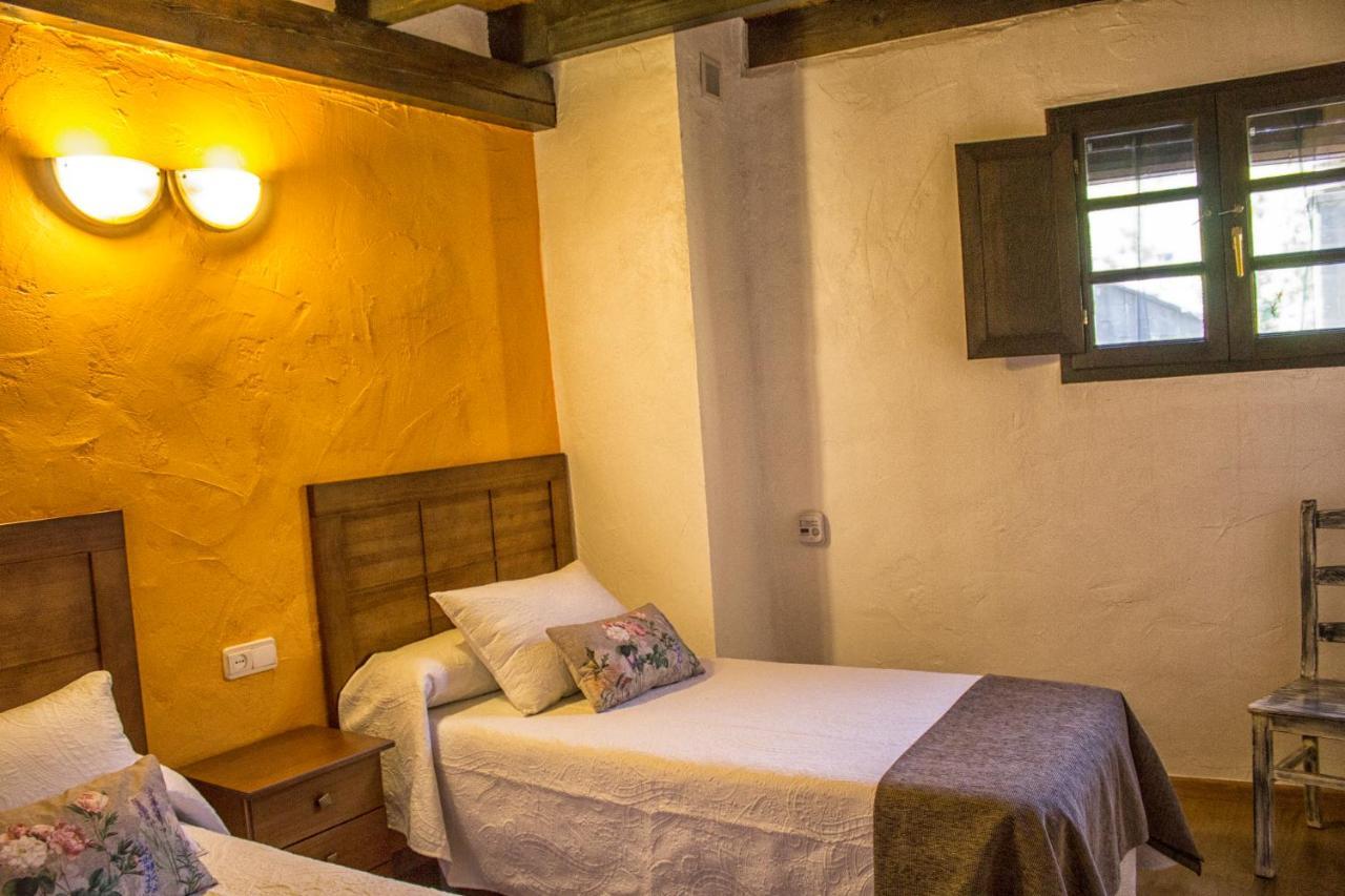 Casa El Susurro Villa Ponferrada Luaran gambar