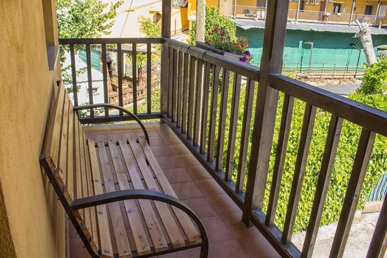 Casa El Susurro Villa Ponferrada Luaran gambar