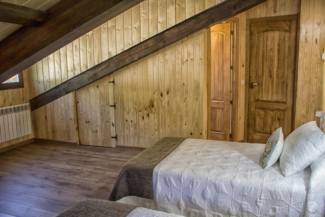 Casa El Susurro Villa Ponferrada Luaran gambar
