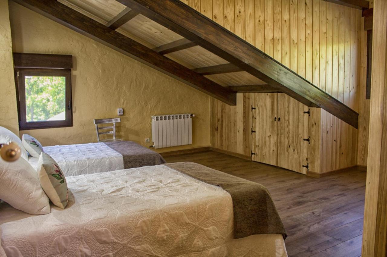 Casa El Susurro Villa Ponferrada Luaran gambar
