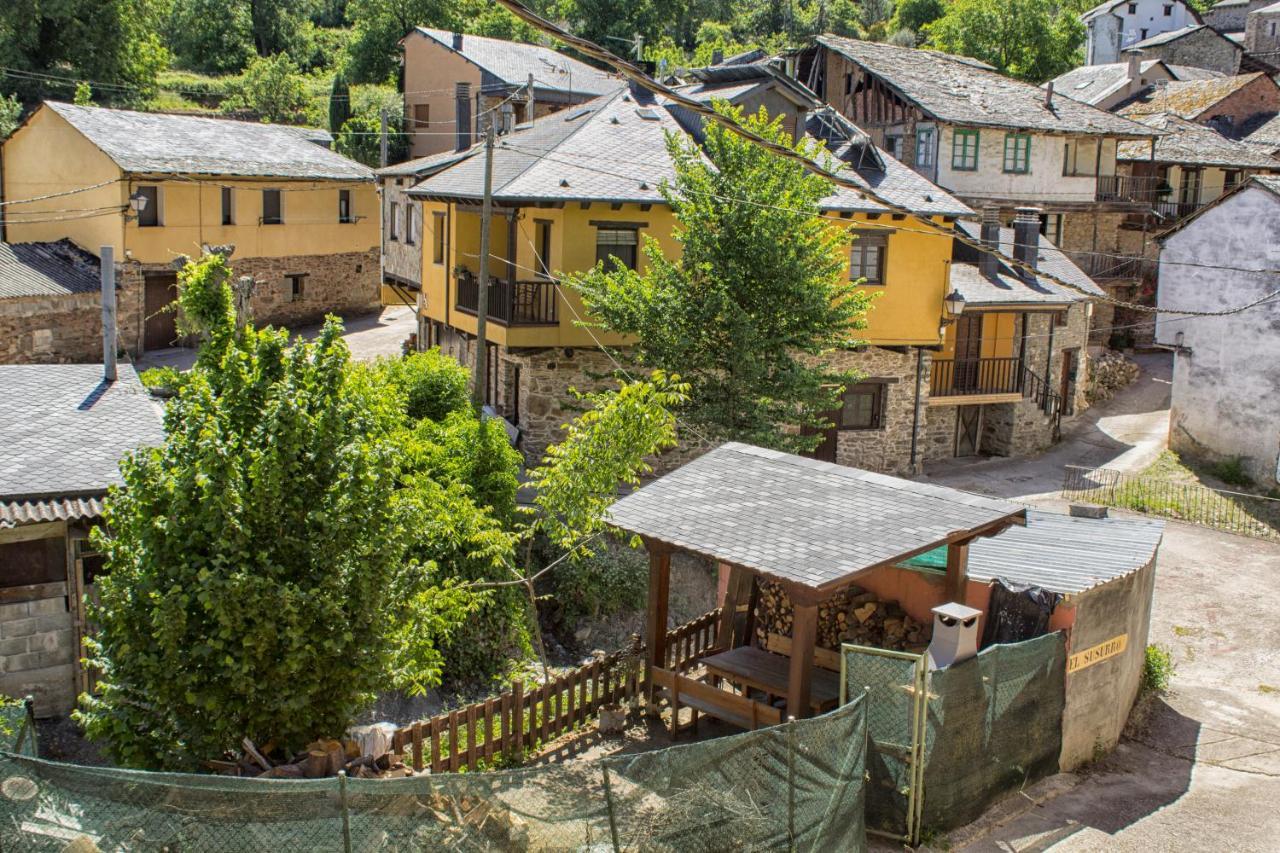 Casa El Susurro Villa Ponferrada Luaran gambar