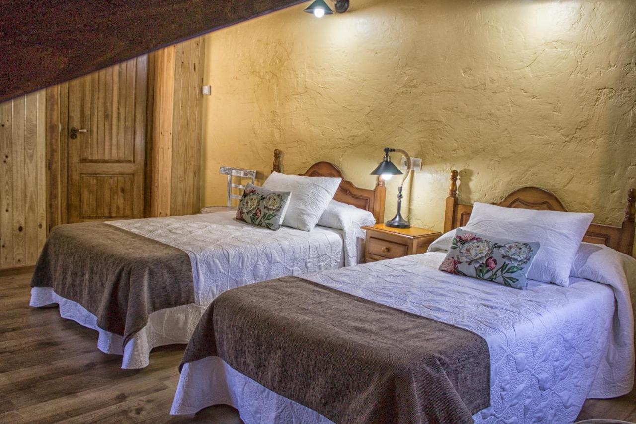 Casa El Susurro Villa Ponferrada Luaran gambar