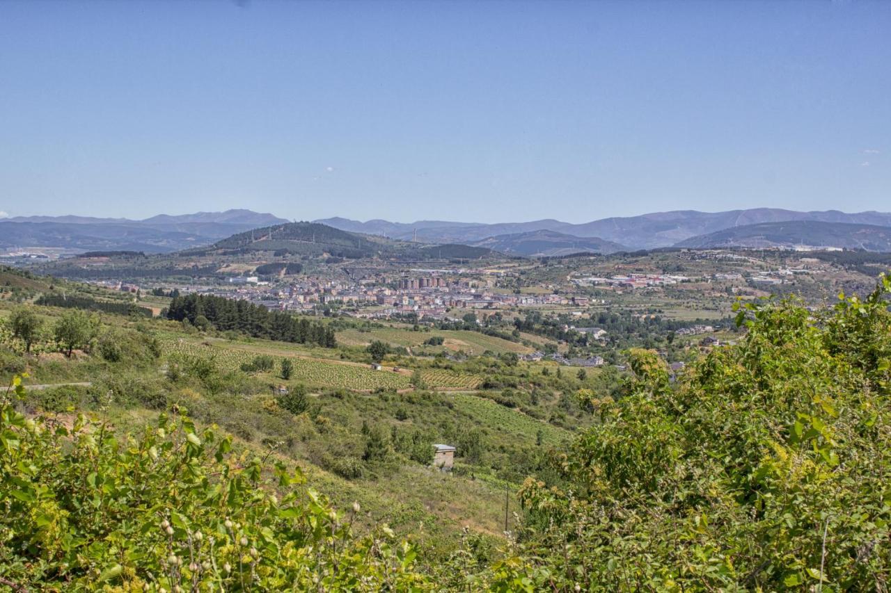 Casa El Susurro Villa Ponferrada Luaran gambar