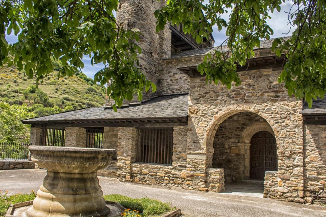 Casa El Susurro Villa Ponferrada Luaran gambar