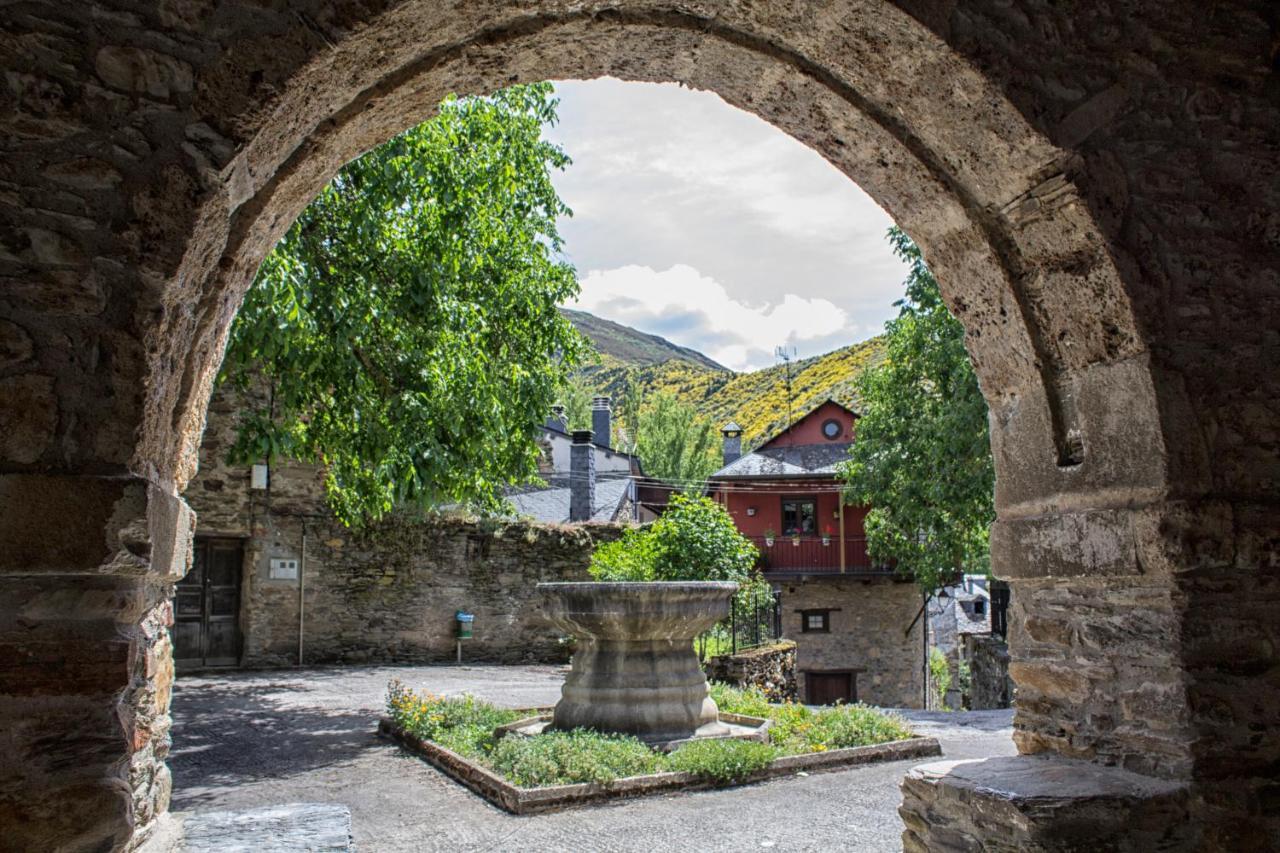 Casa El Susurro Villa Ponferrada Luaran gambar